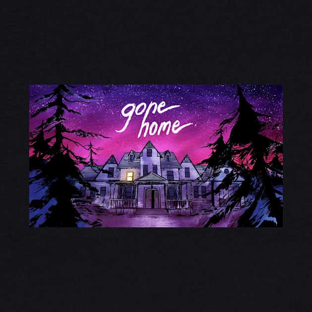 gone home by ilvms